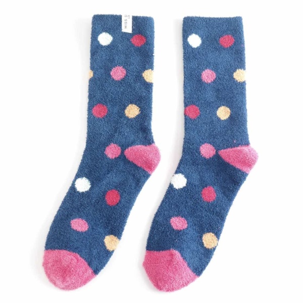 Cosy Socks - Dotty